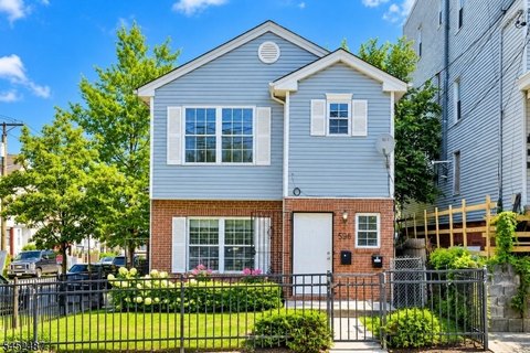 Duplex with Two Units