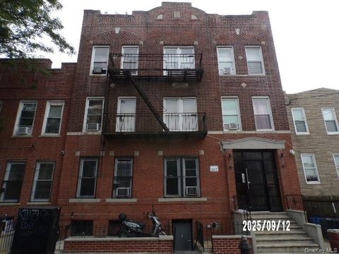Brooklyn Multifamily Investment Opportunity