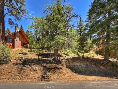 Moonridge Lot with Ski Views