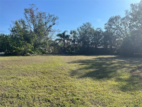 Land, SARASOTA, FL
