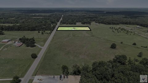 LAND - Ashdown, AR