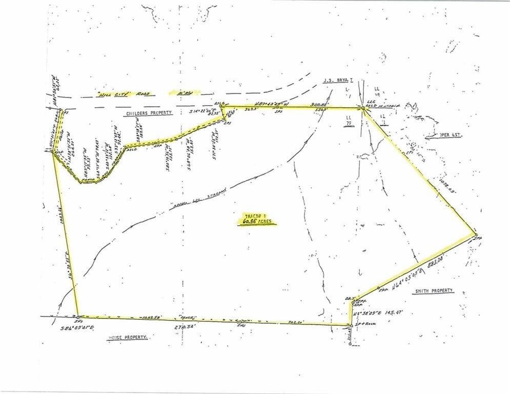 60+ Acres Development Opportunity