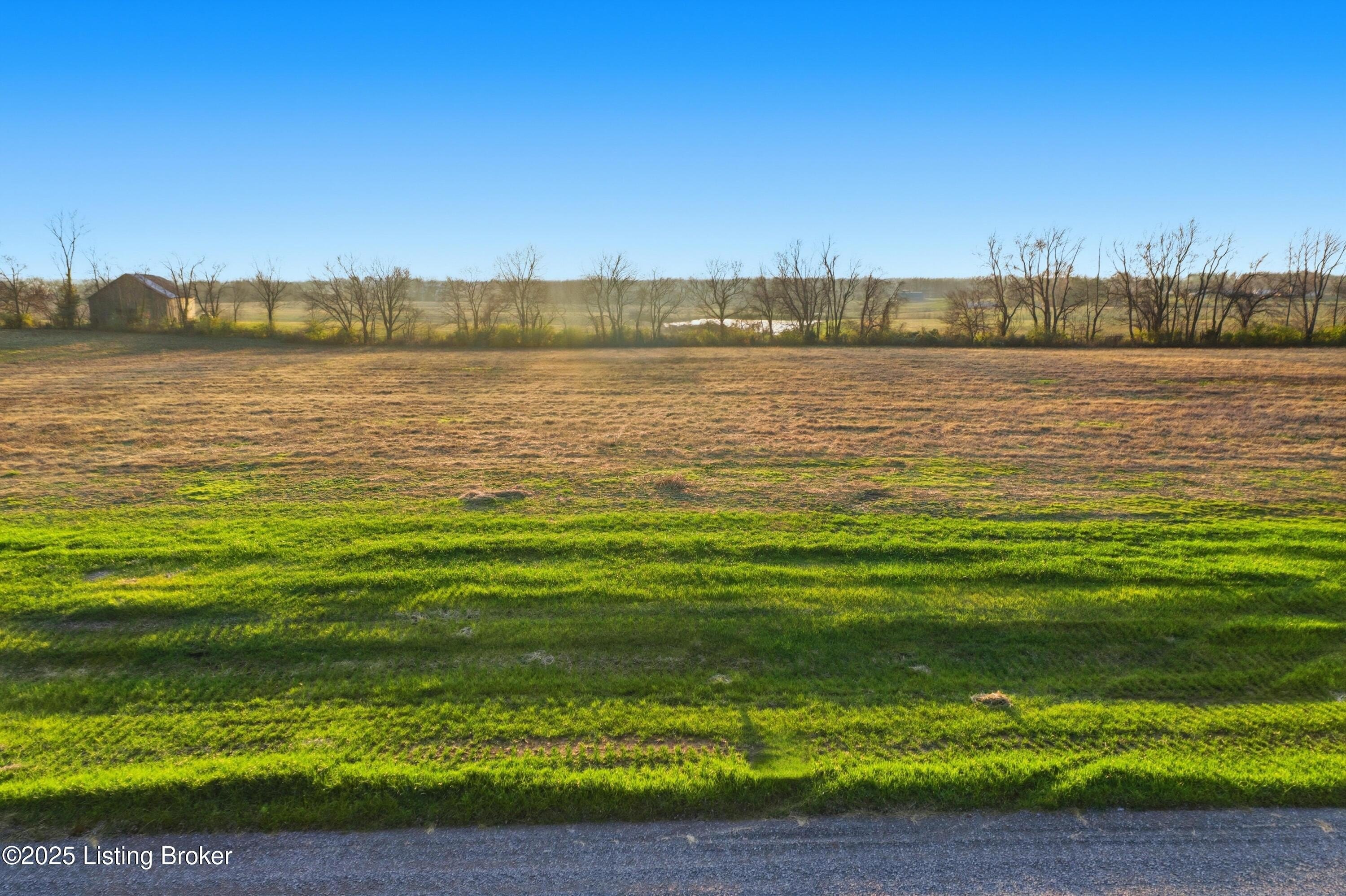 Shelbyville Land Ready for Construction