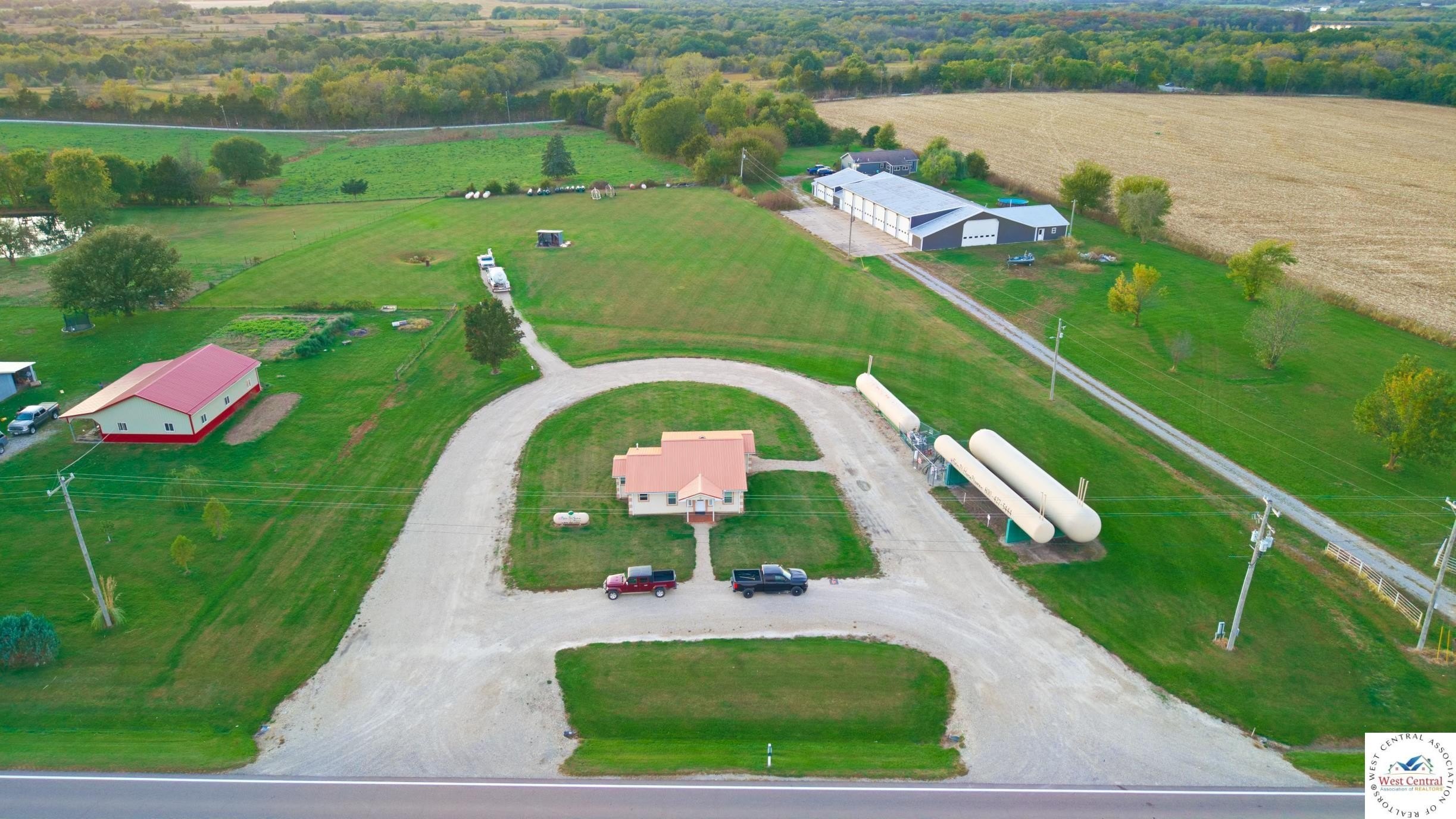 Established Propane Sales and Service