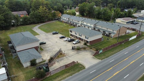 Pine Bluff Multifamily Investment Opportunity