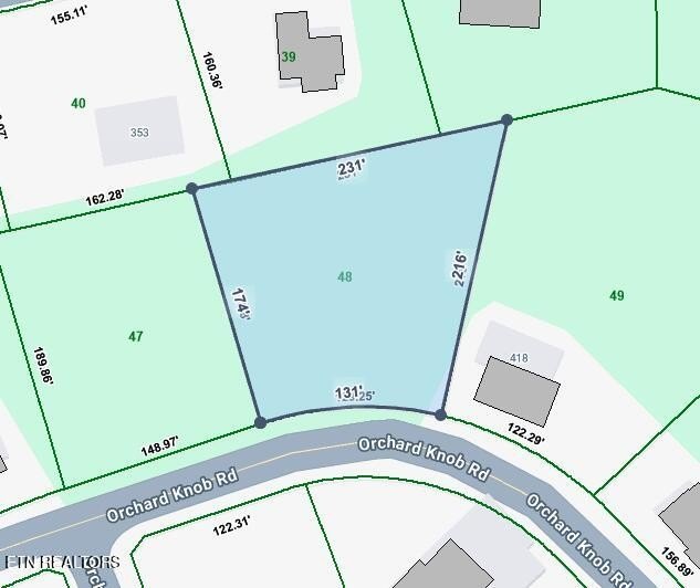 Residential Building Lot in Clinton