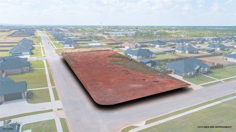 Residential Lot in Hunters Landing