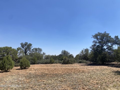 Rare Flat Lot in Prescott