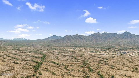 Casa Grande Buildable Land