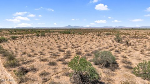 Casa Grande Buildable Land