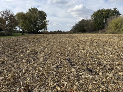 Residential Development Lot on Cul-de-Sac