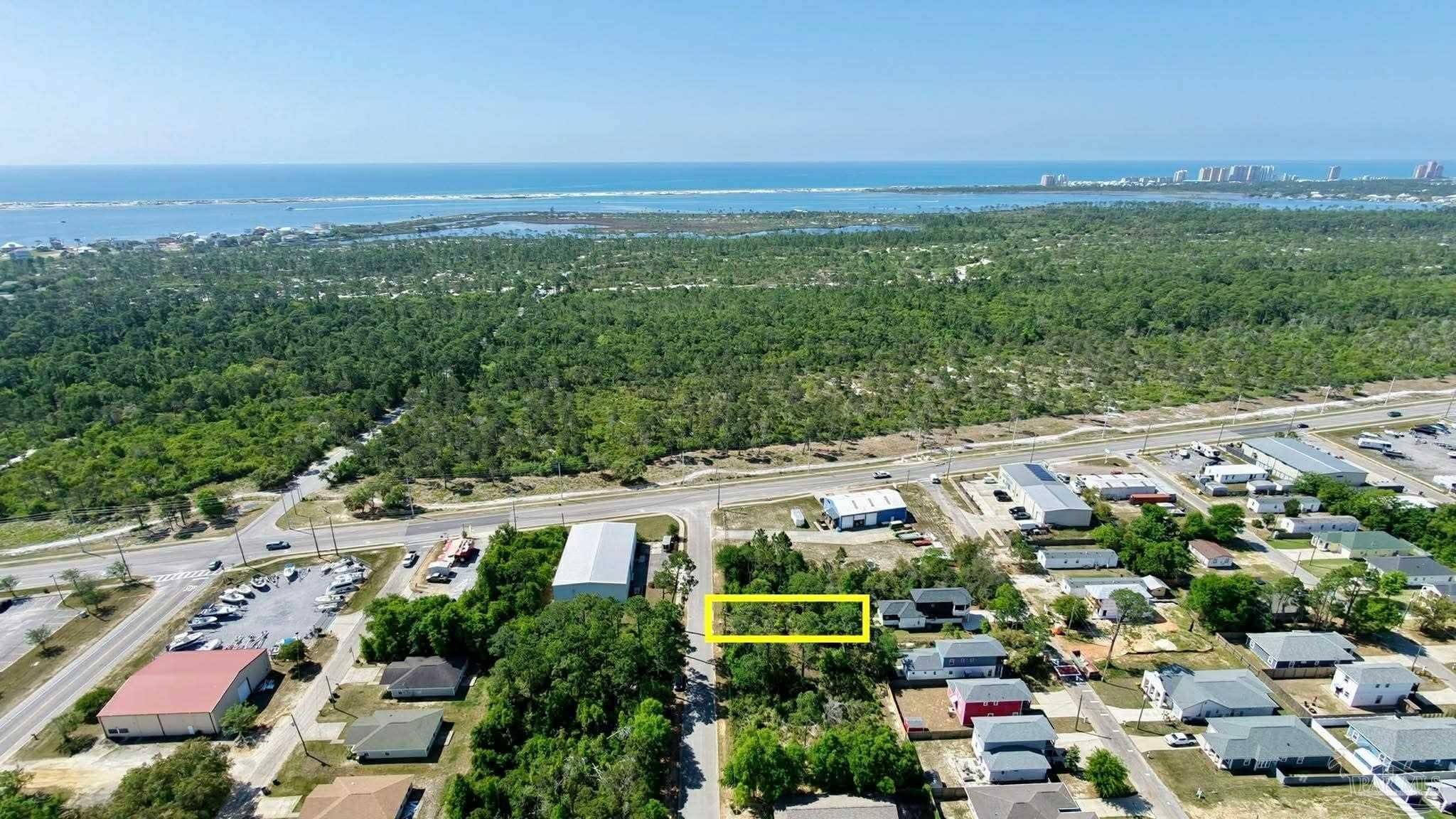 Pensacola Land Near Perdido Key
