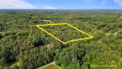 LAND - Whitsett, NC