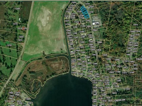 Land Near Conneaut Lake