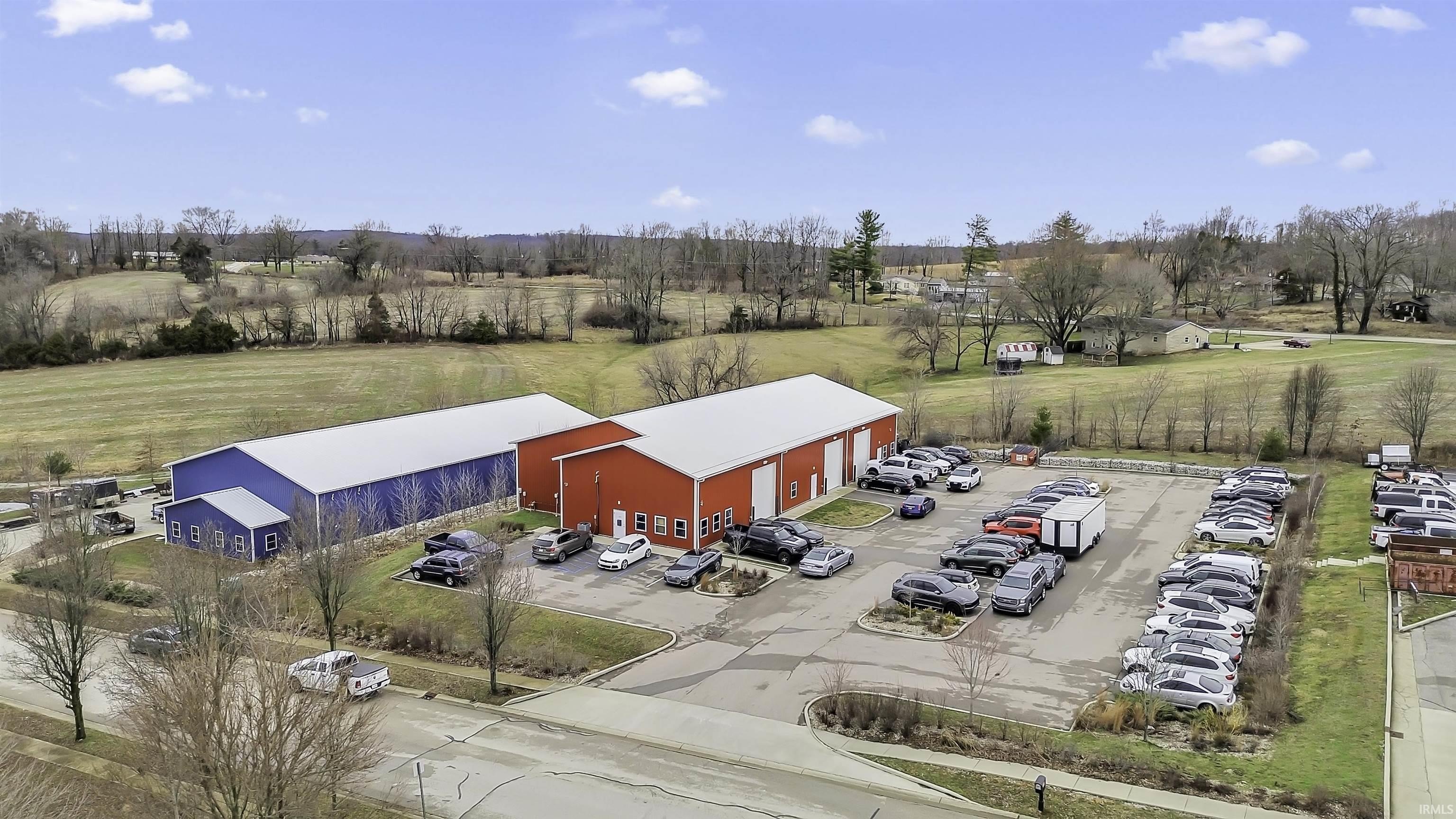 Bloomington Industrial Space For Lease