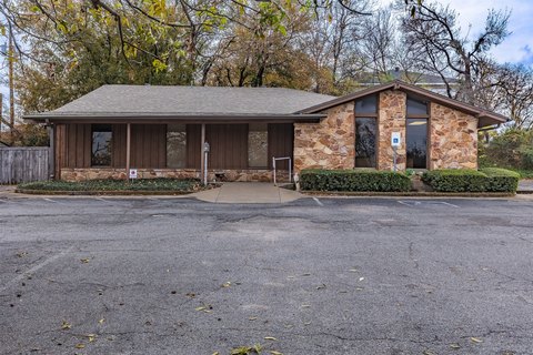 Medical Office with Exam Rooms