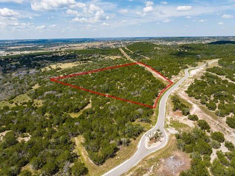 Kerrville Acreage Homesite Opportunity