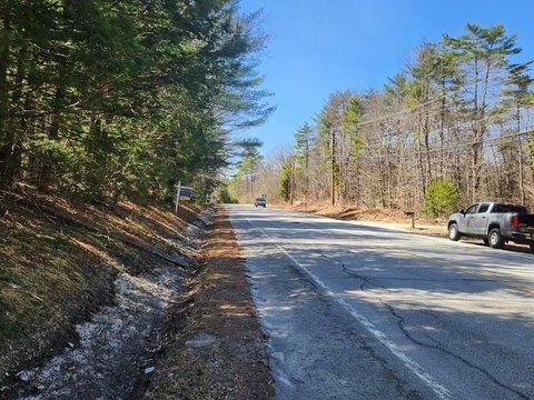 Hillsborough NH Commercial Land