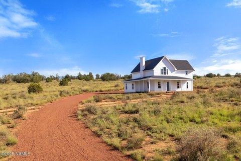 Land Near Grand Canyon