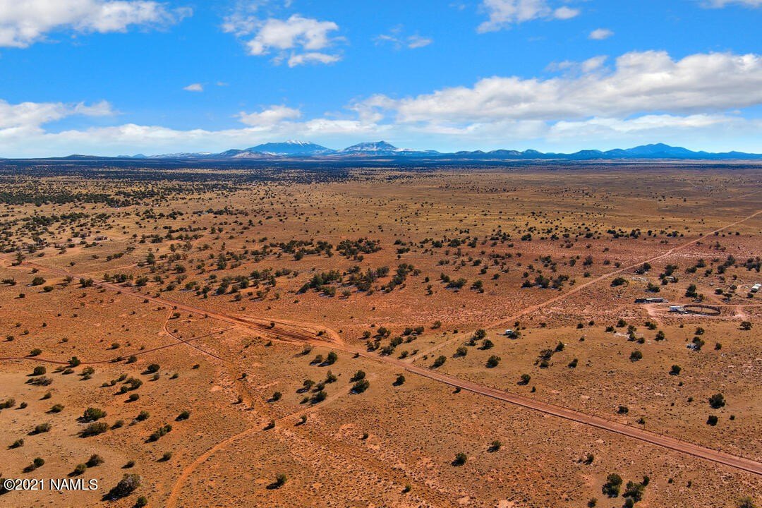 Land Near Grand Canyon