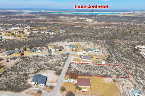 Residential Homesite Lot