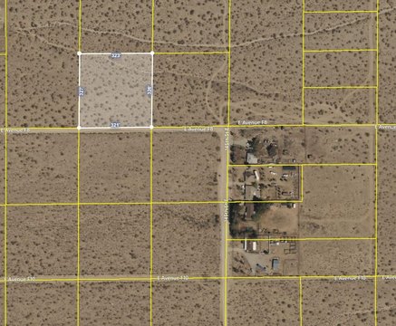 Buildable Land Parcel in Lancaster