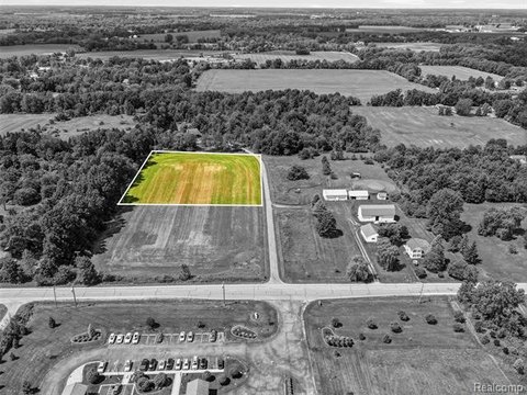 Vacant Land, Howell Twp, MI