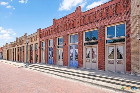 Historic Bartlett Landmark Ready