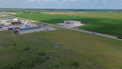 Commercial Development Lot with Utilities