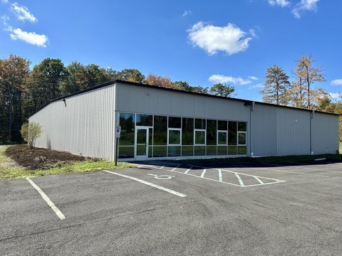 Tobyhanna Manufacturing Building For Sale