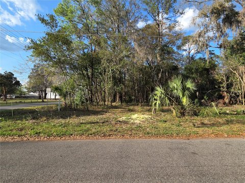 Zoned Corner Residential Lot