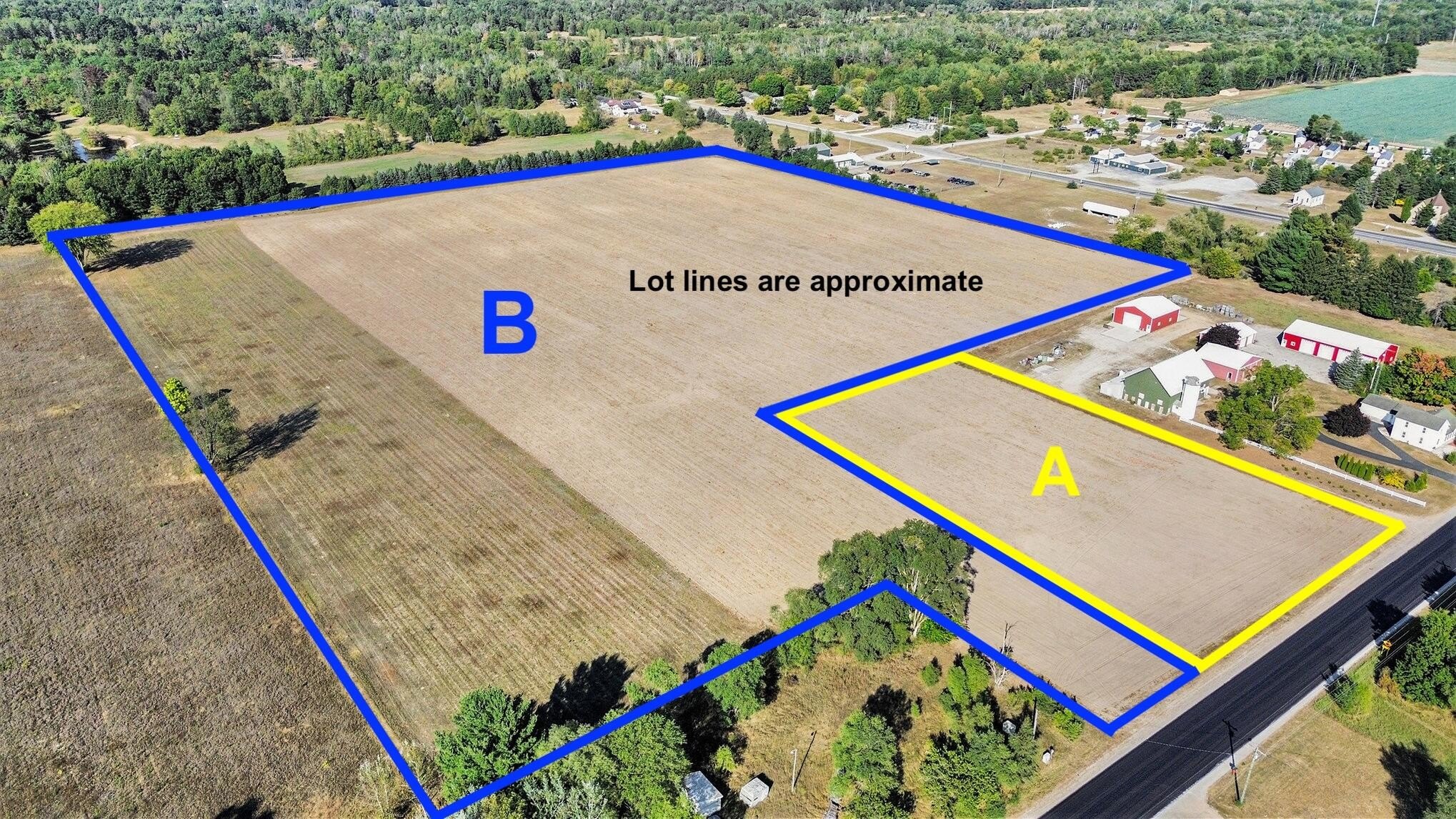 Hart, MI Undeveloped Commercial Land