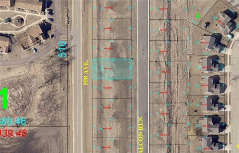 Residential Lot in Eagle Lake