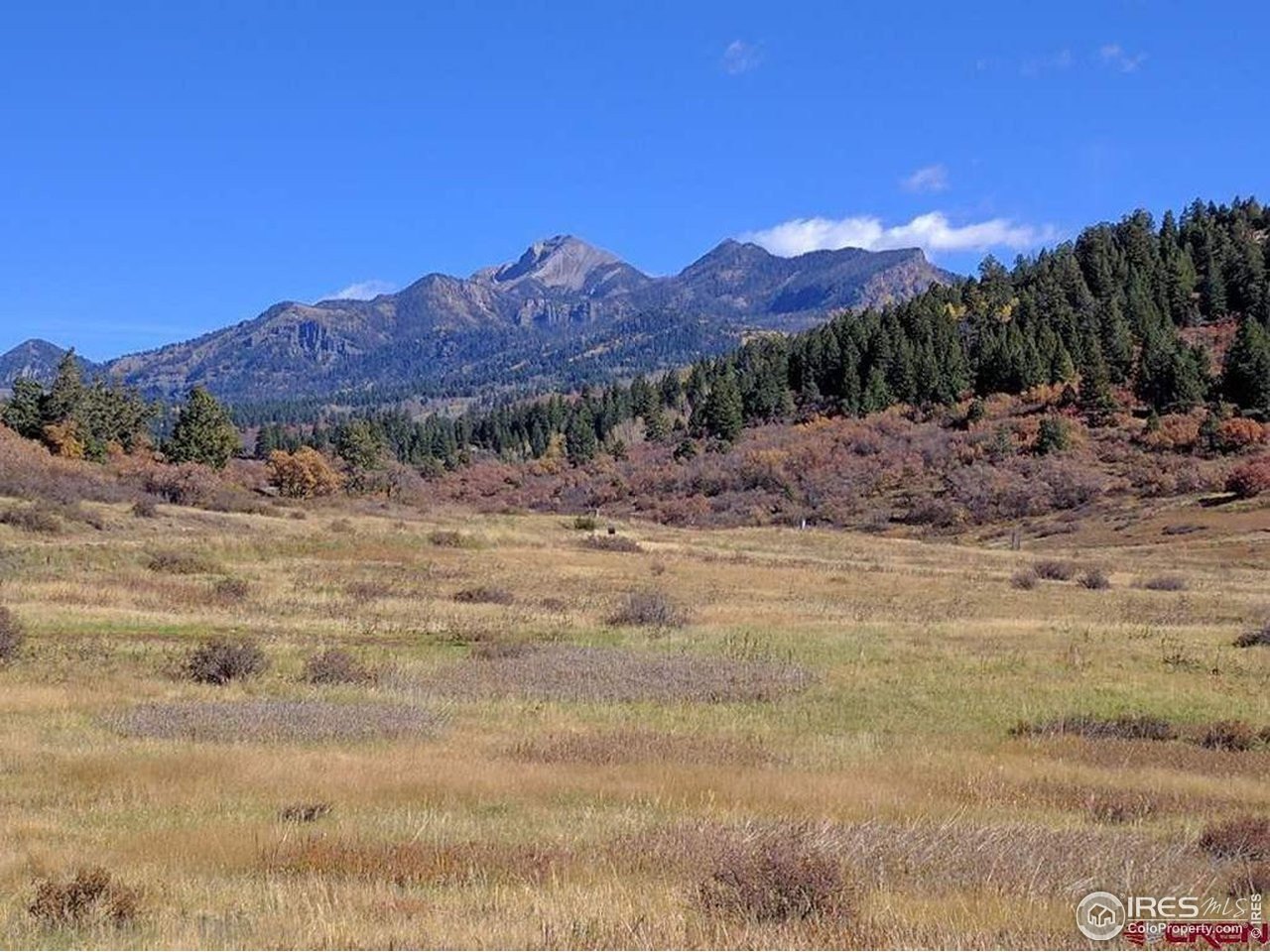 Vacant Land with Mountain Views