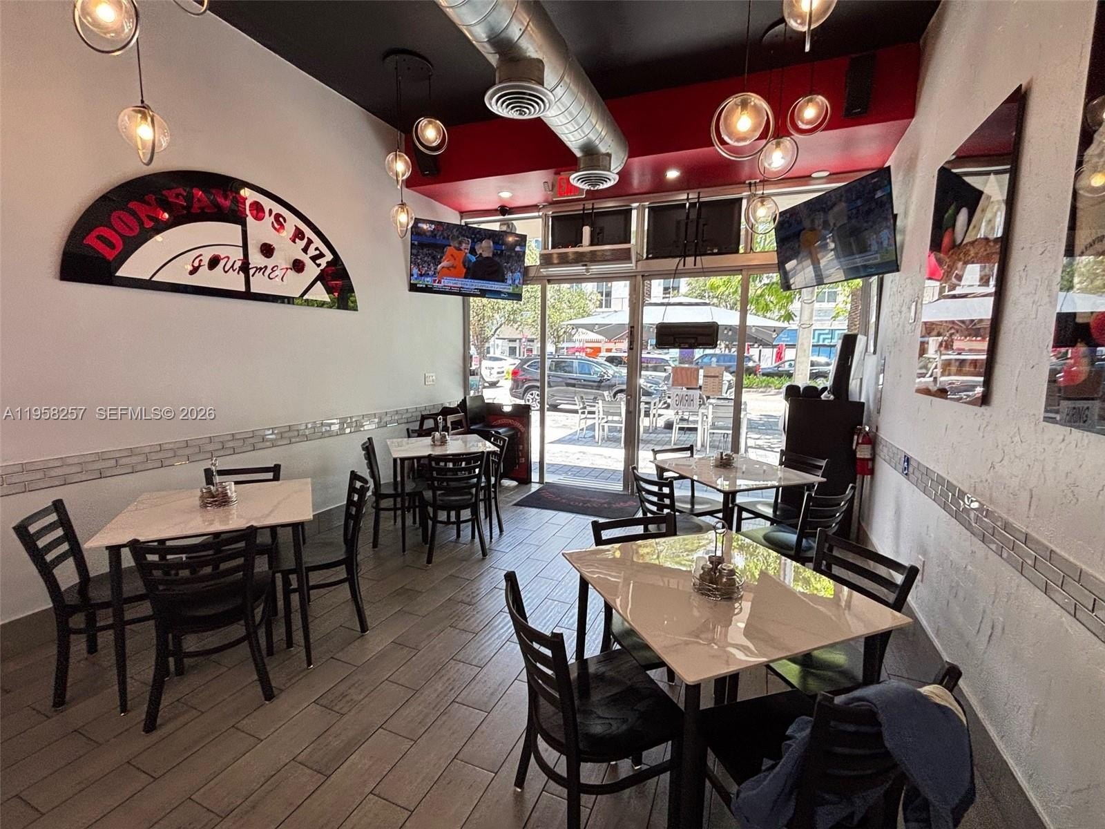 Italian Restaurant Opportunity, Coral Gables
