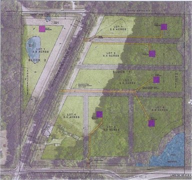 Columbus, MN Land Opportunity