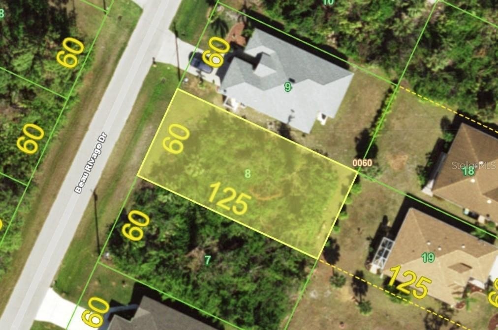 Residential Lot in Rotonda Lakes