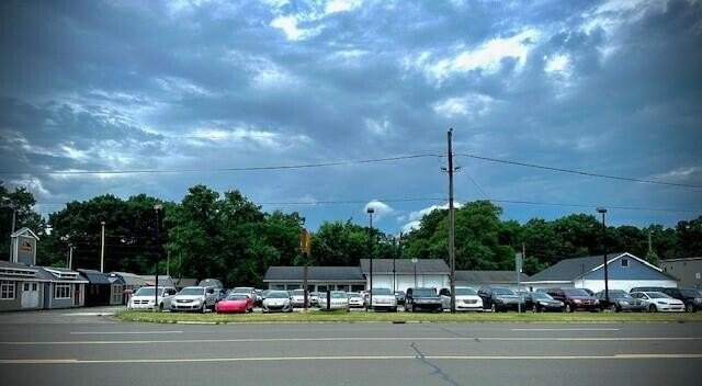 Redevelopment Opportunity on Corner Lot