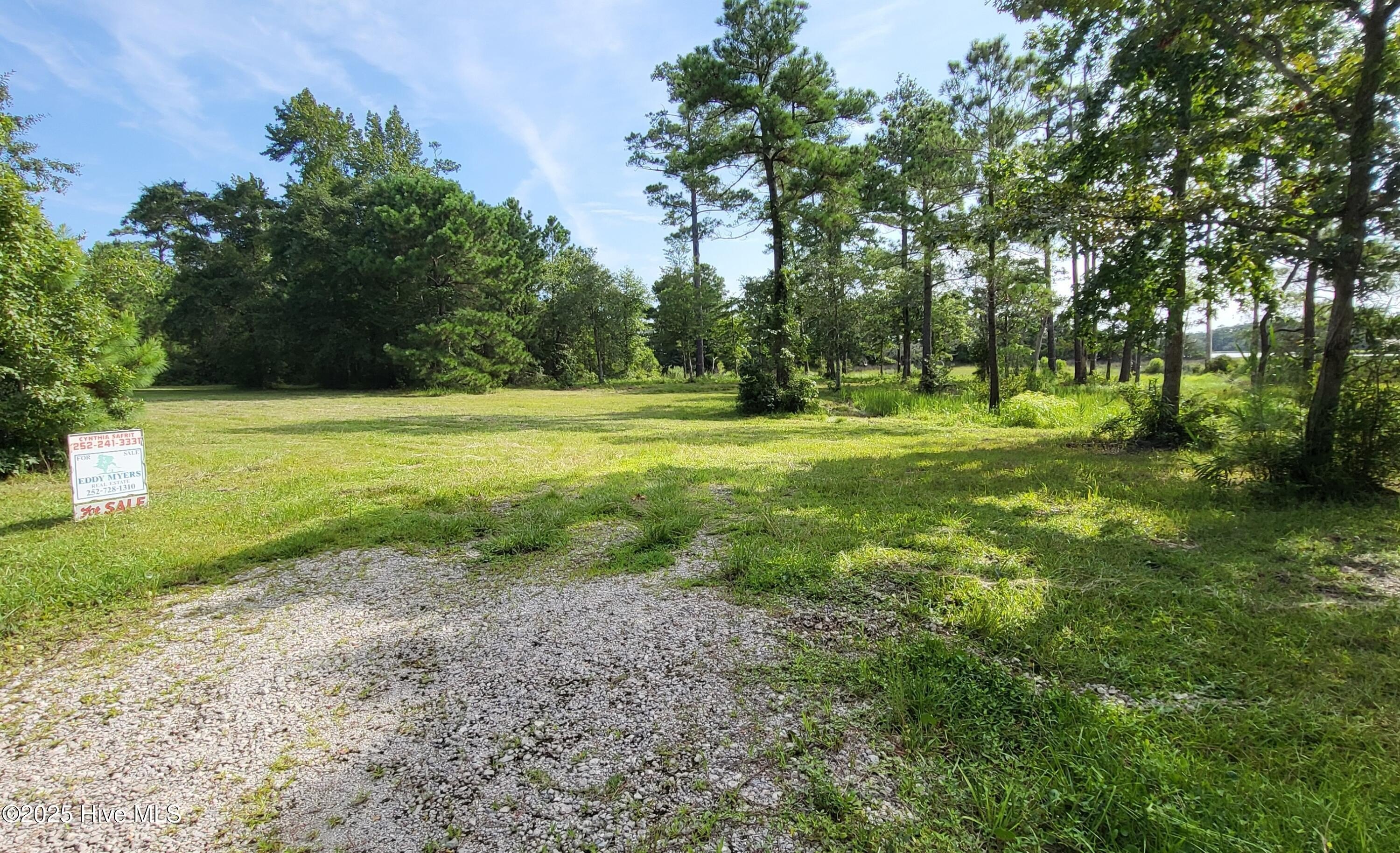 Water View Residential Land