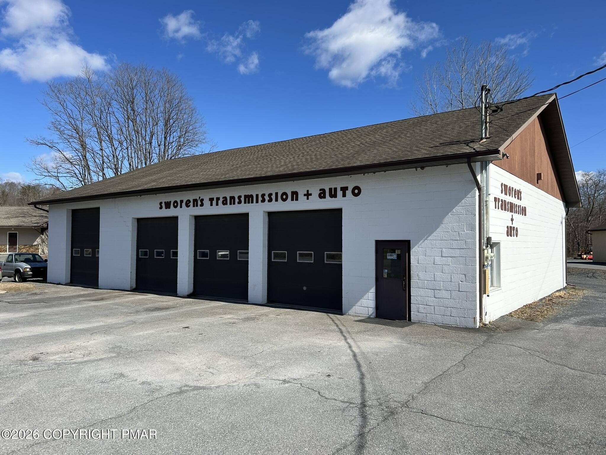 Turn-Key Auto Repair Business