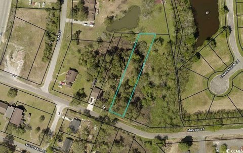 Residential Land in Georgetown, SC