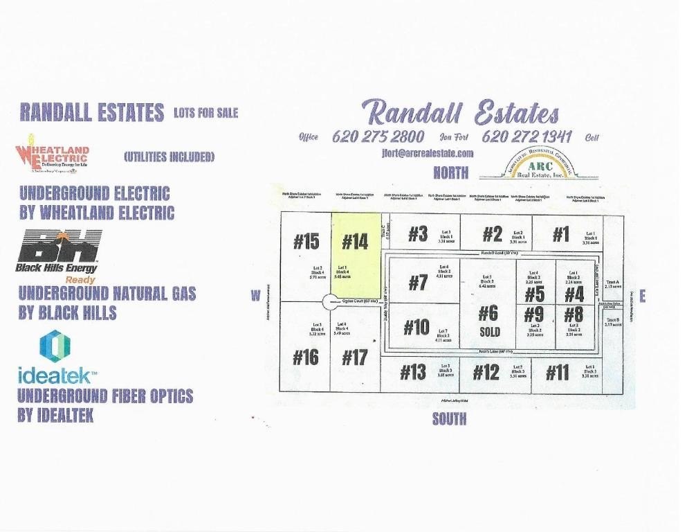 Land Available in Garden City, KS