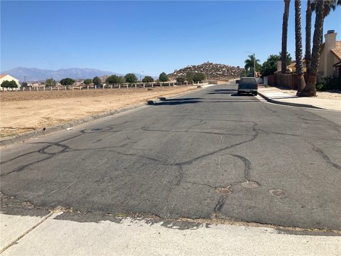 Land, Moreno Valley, CA