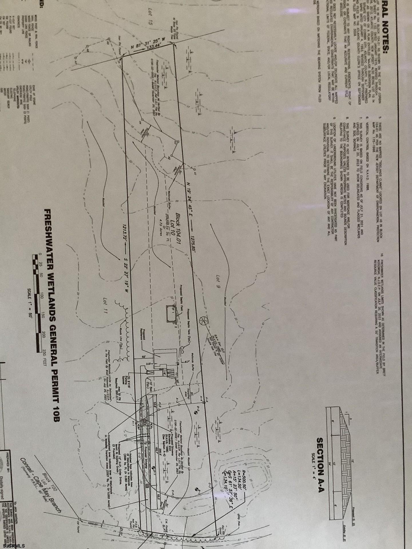 Buildable Wooded Lot in Corbin