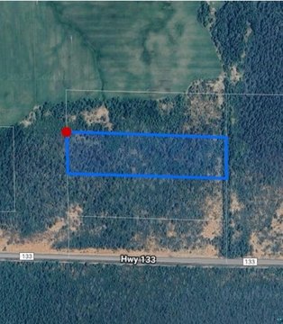 Recreation Land with Easement Access