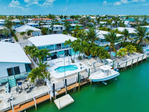 Waterfront Duplex with Rental Potential
