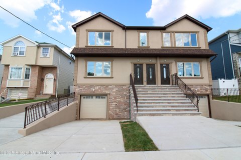 New Westerleigh Two-Family Home