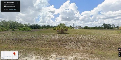 LAND - Lehigh Acres, FL