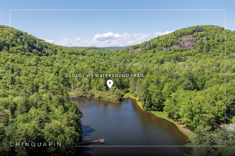 Lakefront Lot in Gated Community