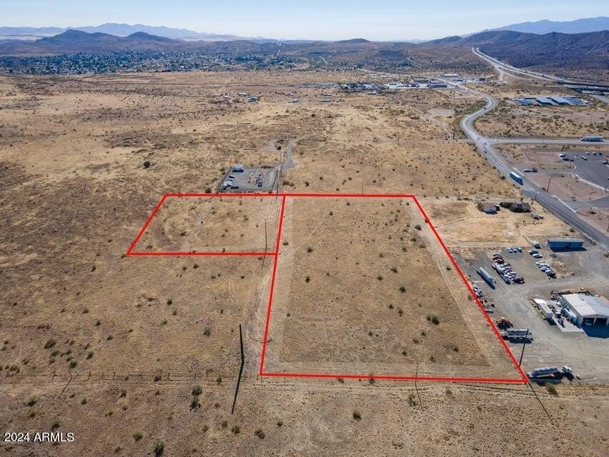 Prime Land Near I-17
